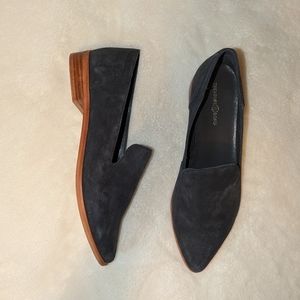 Treasure & Bond Suede Flats